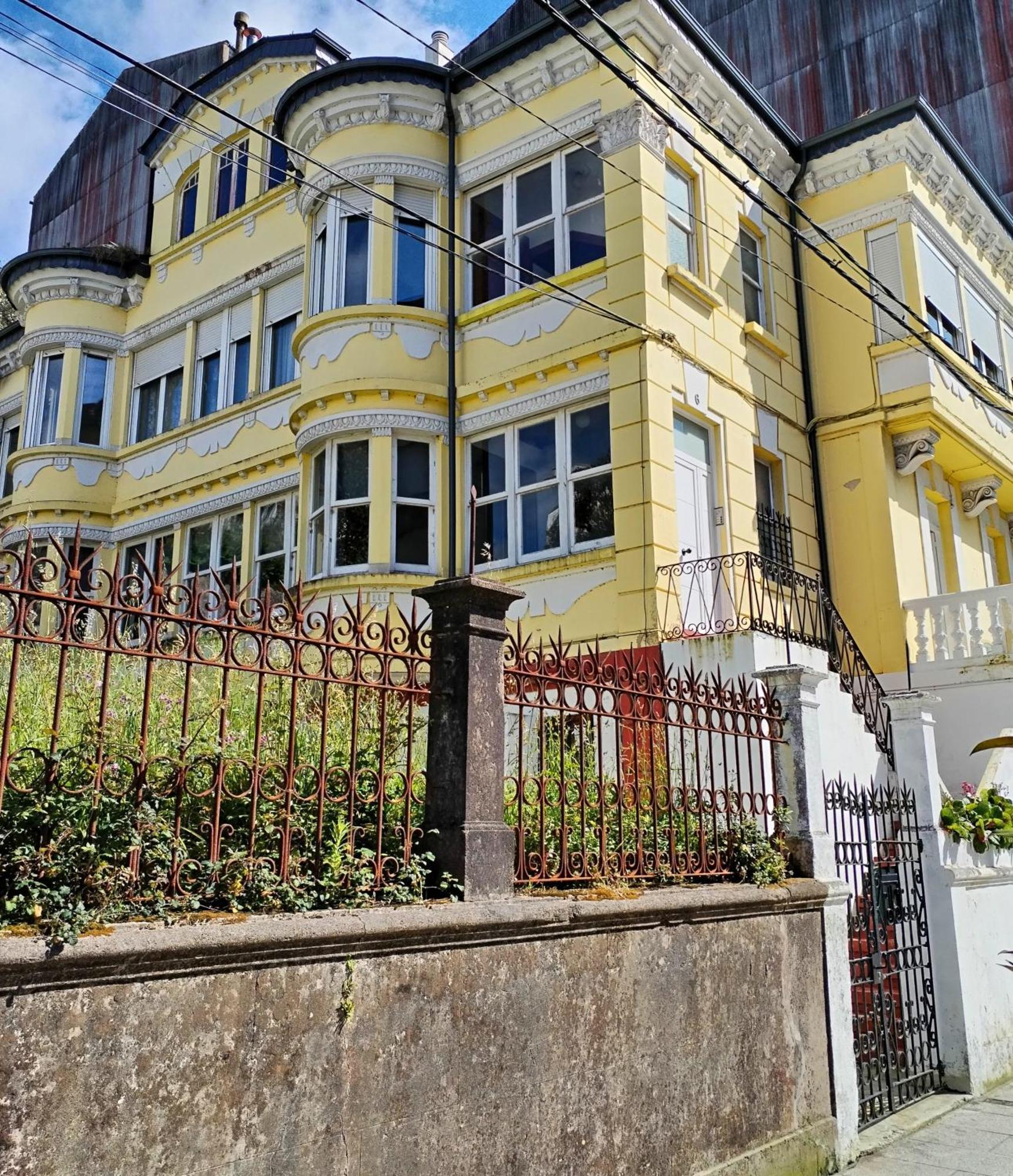 Yellow House Вівейро Екстер'єр фото